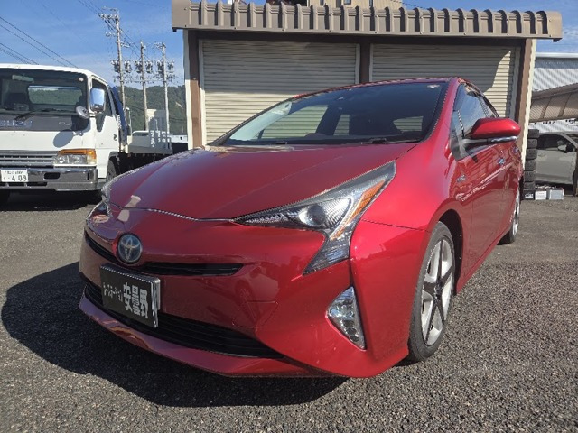 プリウス 1.8 S ツーリングセレクション