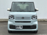 N-BOX ファッションスタイル モノトーン 