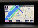 メーカー装着ナビゲーション