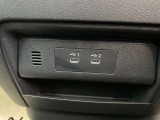 USBソケット装備されております。