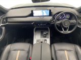 CX-60 3.3 XD ハイブリッド エクスクルーシブスポーツ ディーゼル 4WD 本革シート