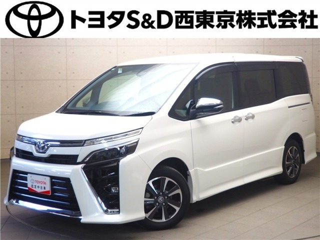 ヴォクシー 2.0 ZS 煌III 