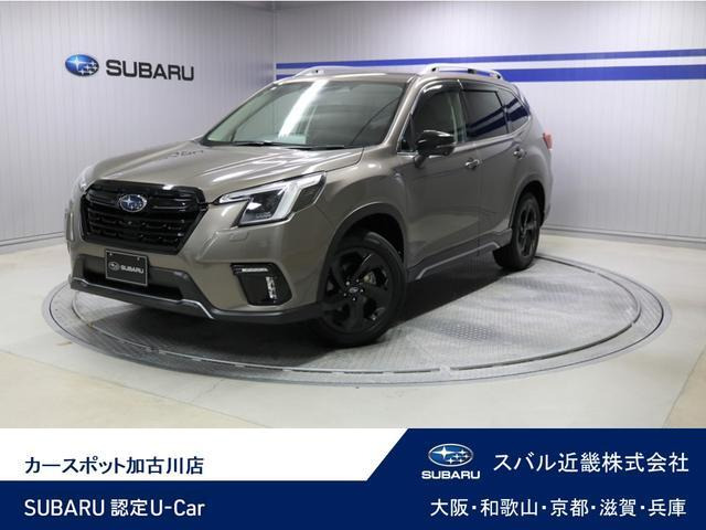 フォレスター 1.8 スポーツ 4WD