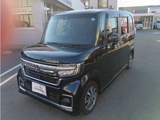 N-BOXカスタム L 