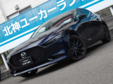 MAZDA3セダン 1.8 XD ドライブ エディション 