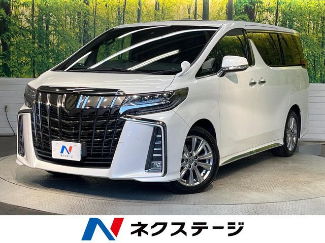 アルファード 2.5 S タイプゴールド 