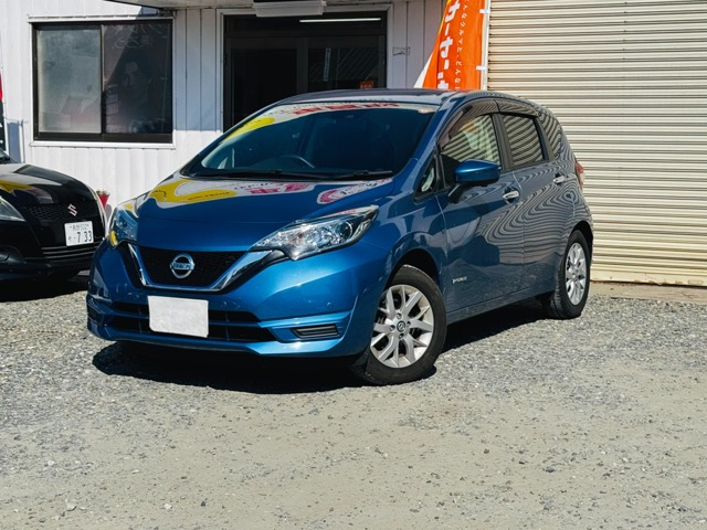 ノート 1.2 e-POWER X 