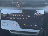 移動時の車内も快適に オートエアコンです