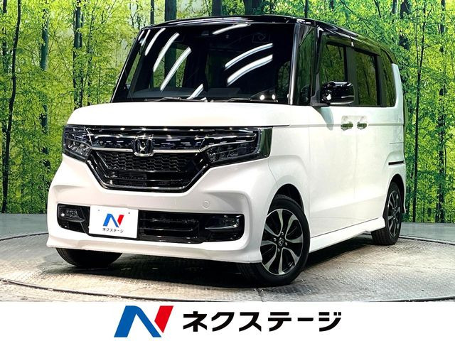 N-BOXカスタム G L ホンダセンシング