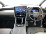 見通しのよいすっきりとした視界で、誰でも運転しやすいです。運転のしやすさは疲れにくさにも繋がりますよ♪
