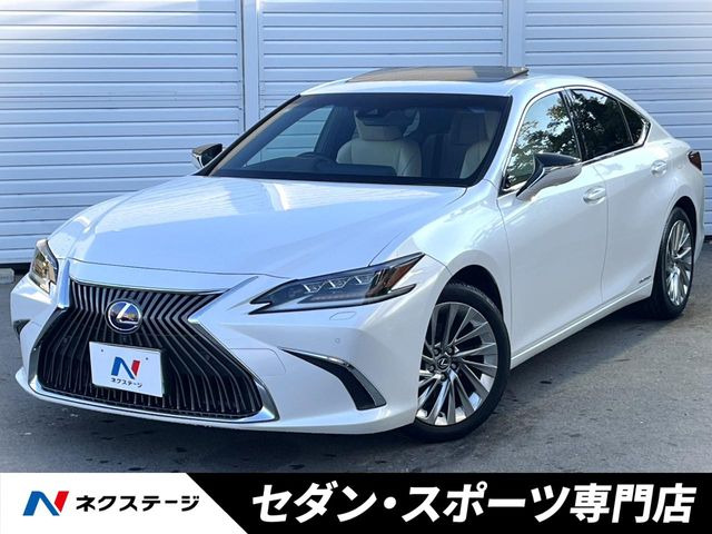 ES 300h バージョンL 