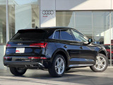 Q5 40 TDI クワトロ Sライン ディーゼル 4WD 