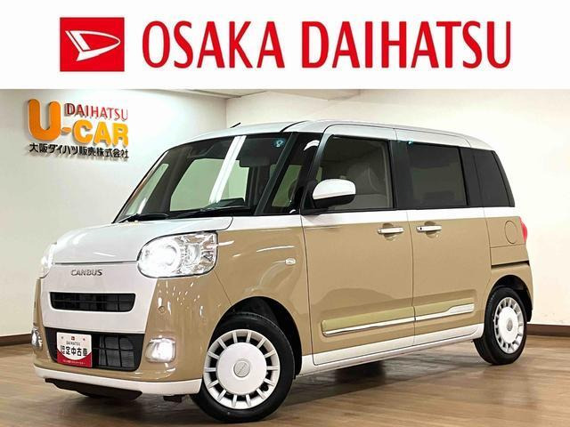 ムーヴキャンバス  ストライプス G