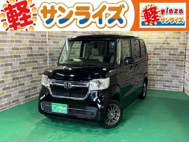N-BOX G 4WD 