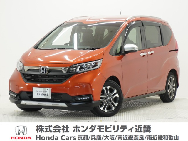 フリード+ 1.5 クロスター ホンダセンシング 
