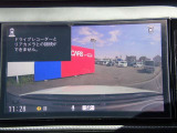 ドライブレコーダーが付いているので、もしもの時にも安心です♪