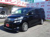 ヴェルファイアハイブリッド 2.4 V Lエディション 4WD 