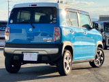ハスラー X 