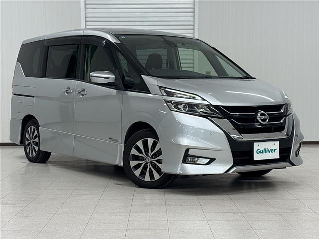 セレナ 2.0 ハイウェイスター プロパイロット エディション 修復歴無し