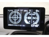 純正センターディスプレイが装備されています!オーディオソース:USBに対応しております。