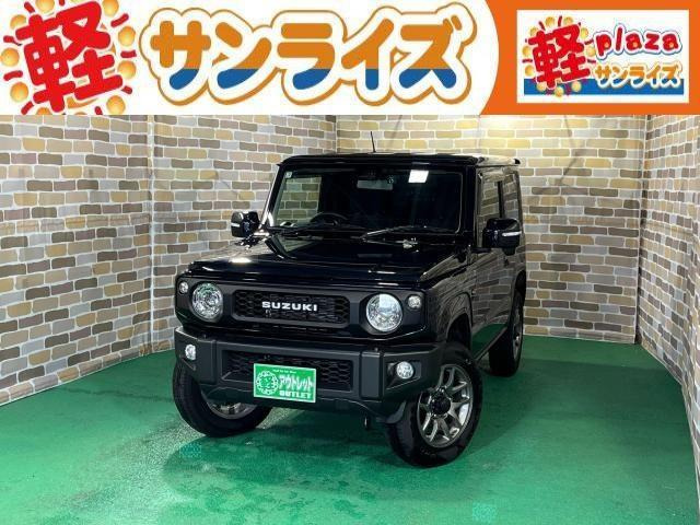 ジムニー XC 4WD
