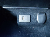 USB充電可能です。