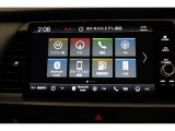 Honda CONNECTディスプレー(9インチ)