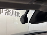 ドライブレコーダー付き!安心して運転していただけます。