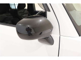 ■ドアミラー■運転席からの視認性もよく安全性もアップします。デザイン性もいいですね!
