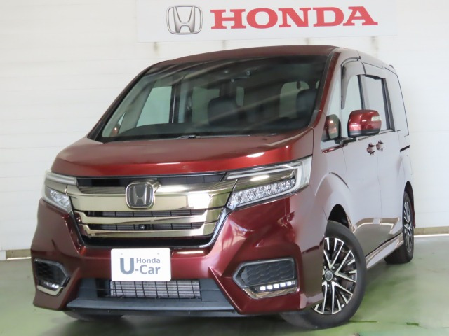 ステップワゴン 1.5 スパーダ クールスピリット ホンダ センシング 4WD 
