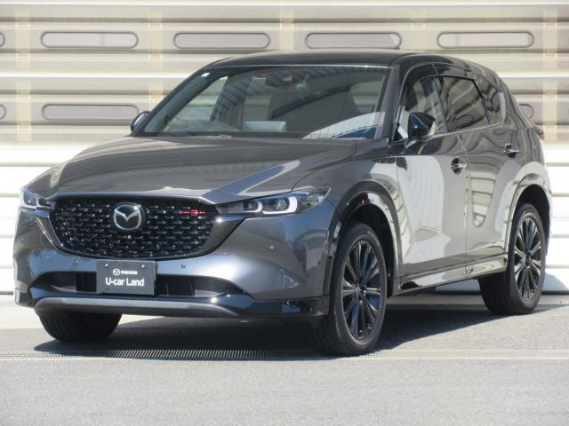 CX-5 2.2 XD スポーツ アピアランス ディーゼルターボ