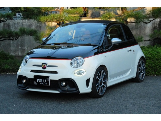アバルト595C ツーリズモ 2024/12月(95516km)・Tベルト