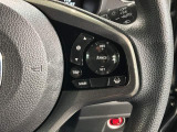 クルーズコントロールを装備しています。高速道路などで一定の速度で走ってくれるので運転が楽ですよ!速度を設定できますので、スピードの出しすぎにも注意できます。