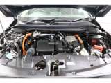 Hondaの技術が詰まったエンジンルーム☆☆☆エンジンルーム室内ともにルームクリーニング済みで清潔です◎快適なドライブをお楽しみください♪♪