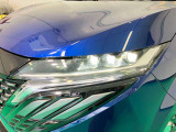 LEDヘッドライト☆