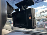 ドライブレコーダー◆万一、事故に遭遇した時など、品質の高い映像と音声で運転の記録をナビ画面ですぐに確認できます!