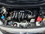 出力も、トルクも、燃費も、すべてにおいて高い性能を発揮する1.5L 直噴 DOHC i-VTECエンジン