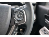 【クルーズコントロール】人気装備のクルーズコントロール!高速道路などで一定の速度で走ってくれます!