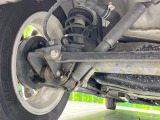 お車を安心してお乗りいただく為には、足回りの定期点検が欠かせません。サービスサポート(有償保証)では無料点検もご提供しており、安心のカーライフをお過ごしいただけるサポート体制が整っています。