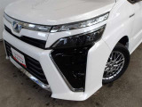 LEDヘッドライト装備です☆夜道の運転も安心です♪