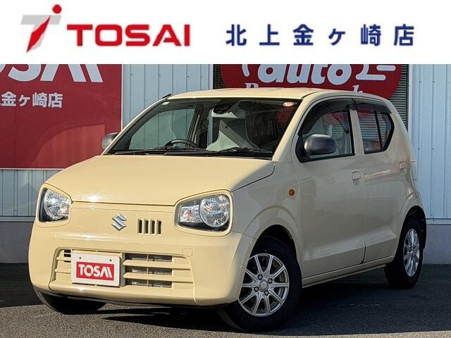 アルト L レーダーブレーキサポート 4WD