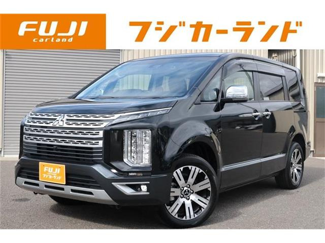 デリカD:5 2.2 P 4WD