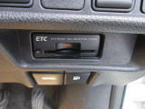 〔ETC〕高速道路必須アイテムのETC装着済みです。最近はスマートインターチェンジも増えてきたのでETC必須ですね!