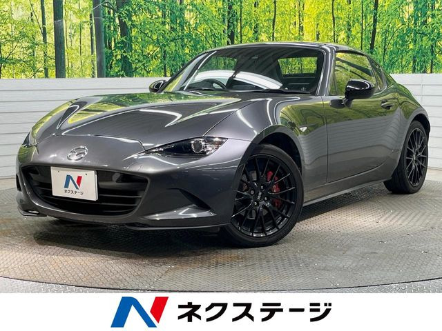 ロードスターRF 2.0 RS 