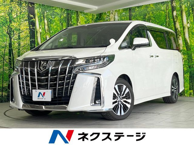 アルファード 2.5 S Cパッケージ 