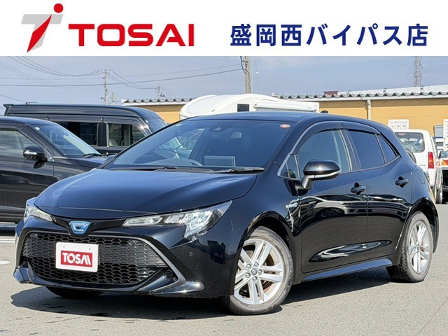 カローラスポーツ 1.8 ハイブリッド G