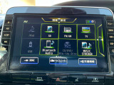 Bluetooth対応の日産純正ナビなのでスマホの音楽を車内で聴けるのでお出かけの時もお気に入りの曲を聴きながらノリノリドライビング♪