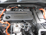 自慢のエンジンはパワードbyHONDAです。精度とバランスにこだわって、低回転からスムースなパワーを発揮します。