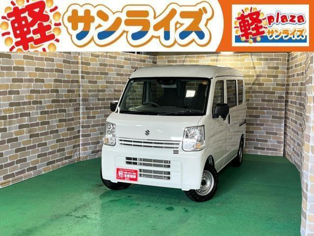 エブリイ PA リミテッド ハイルーフ 4WD 