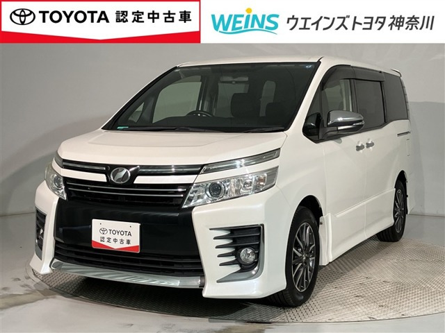 ヴォクシー 2.0 ZS 煌